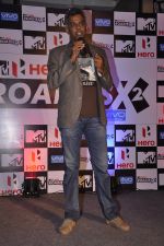 at MTV Roadies press meet in Parel, Mumbai on 22nd Jan 2015
